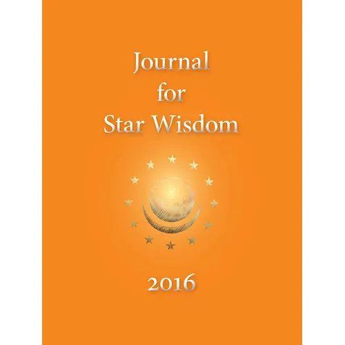 Journal for Star Wisdom 2016