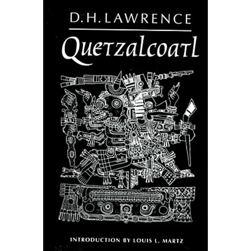 Quetzalcoatl: Novel