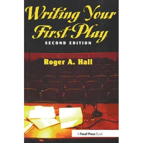 Writing Your First Play