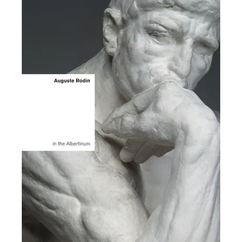 Auguste Rodin in the Albertinum
