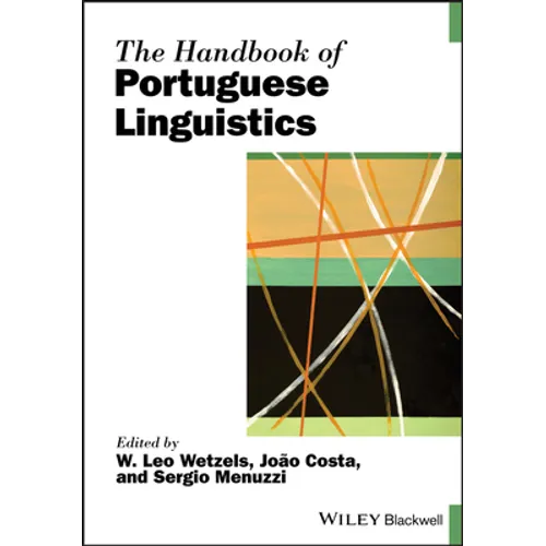 The Handbook of Portuguese Linguistics