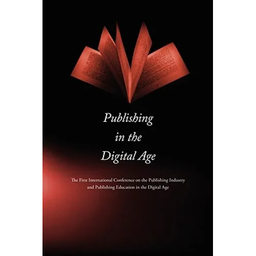 Publishing in the Digital Age