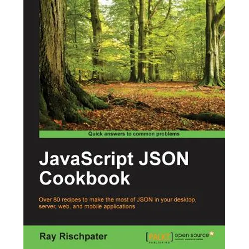 JavaScript JSON Cookbook
