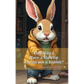 How Can I Have a Harelip if I Am not a Rabbit