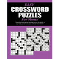 Easy Crossword Puzzles for Moms
