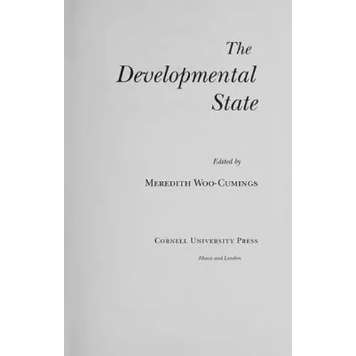The Developmental State