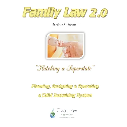 Family Law 2.0: Hatching a Superstate...