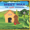 Meet Max - The lovable Cockapoo