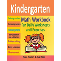 Kindergarten Math Workbook: Fun Daily Worksheets and Exercises