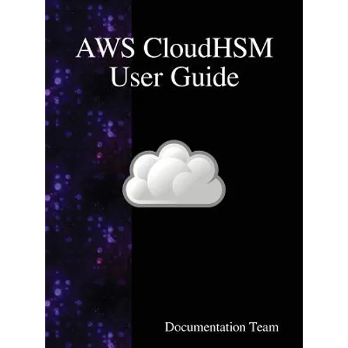 AWS CloudHSM User Guide