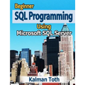 Beginner SQL Programming Using Microsoft SQL Server