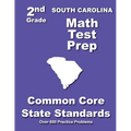 South Carolina 2nd Grade Math Test Prep: Common Core State Standards