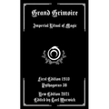Grand Grimoire: Imperial Ritual of Magic