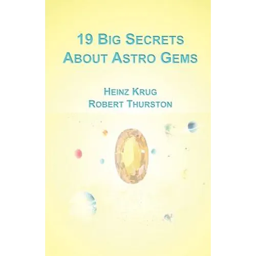 19 Big Secrets about Astro Gems