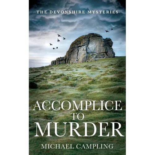 Accomplice to Murder: A British Murder Mystery