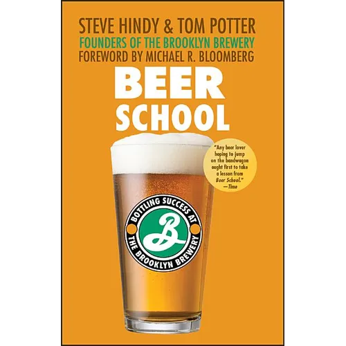 Beer School: Bottling Success at the Brooklyn Brewery