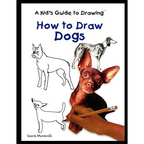 How to Draw Dogs - Paperback