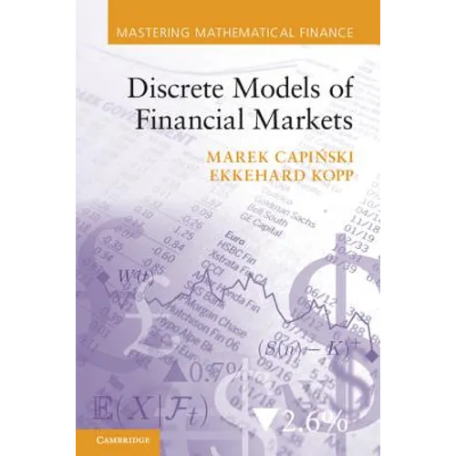 Discrete Models of Financial Markets