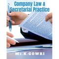 Company Law and Secretarial Practice