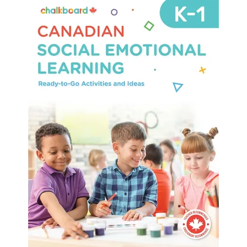Canadian Social Emotional Learning Grades K-1