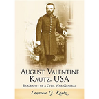 August Valentine Kautz, USA: Biography of a Civil War General - Paperback