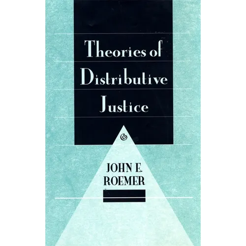 Theories of Distributive Justice