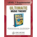 LEVEL 7 Supplemental Answer Book - Ultimate Music Theory: LEVEL 7 Supplemental Answer Book - Ultimate Music Theory (identical to the LEVEL 7 Supplemen