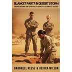 Blanket Party in Desert Storm - Paperback