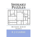 Shikaku Puzzles: Mixed Grid Sizes