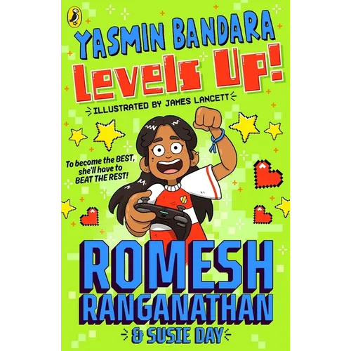 Yasmin Bandara Levels Up!