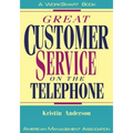 The Great Customer Service on the Telephone