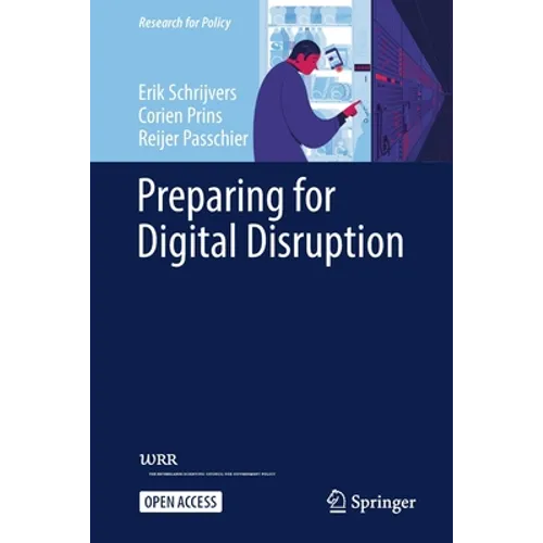 Preparing for Digital Disruption