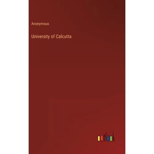 University of Calcutta