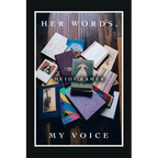 Her Words, My Voice - Paperback