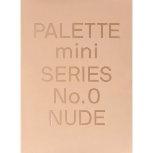 Palette Mini 00: Nude: New Skin Tone Graphics