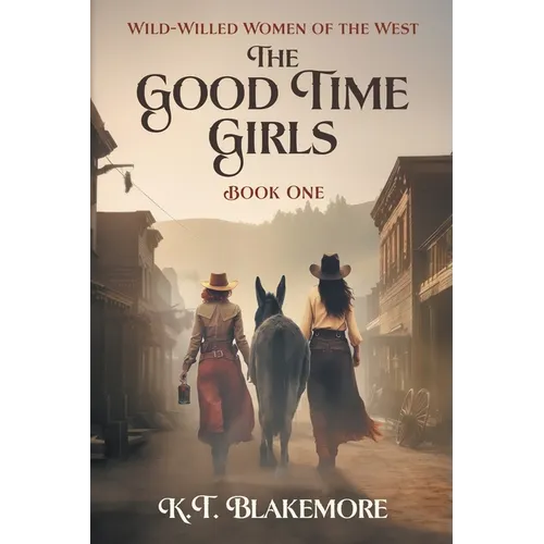 The Good Time Girls