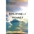 Book of One: -): Volume 3 Lightworker's Log