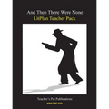 Litplan Teacher Pack: And Then There Were None