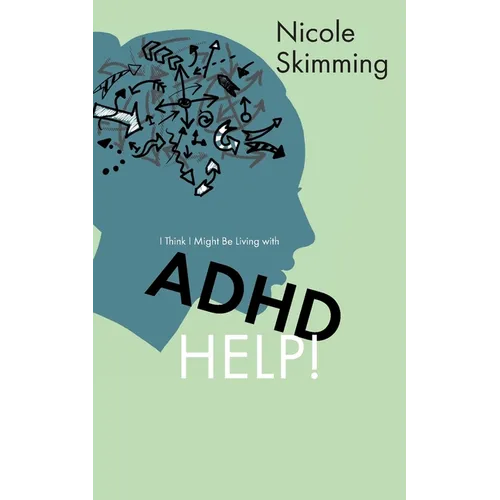 I Think I Might Be Living with ADHD, Help!