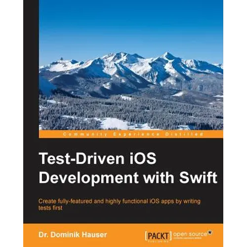 Test-driven development with Swift