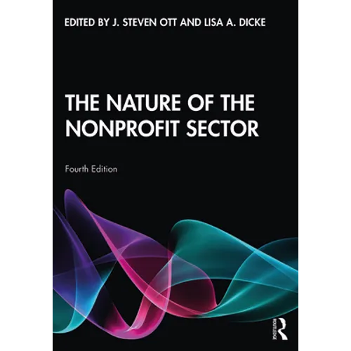 The Nature of the Nonprofit Sector