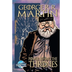 Orbit: George R.R. Martin: The Power Behind the Thrones - Hardcover