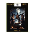Today's Witch - Volume 1 Issue 11 - Samhain - October 2024
