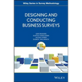 Designing and Conducting Business Surveys