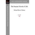 The Peasants' Revolt of 1381