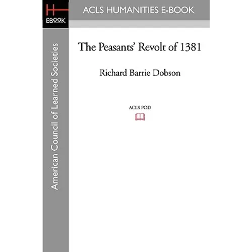 The Peasants' Revolt of 1381