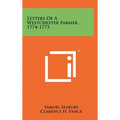 Letters of a Westchester Farmer, 1774-1775