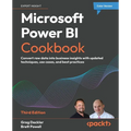 Microsoft Power BI Cookbook - Third Edition: Convert raw data into business insights with updated techniques, use cases, and best practices