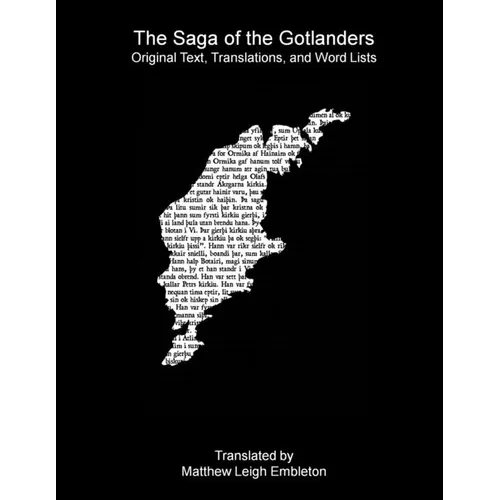 The Saga of the Gotlanders
