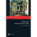 Gender and Macroeconomic Policy